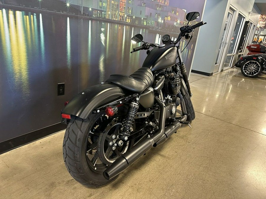 2021 Harley-Davidson Sportster XL883N - Iron 883