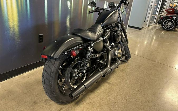 2021 Harley-Davidson Sportster XL883N - Iron 883