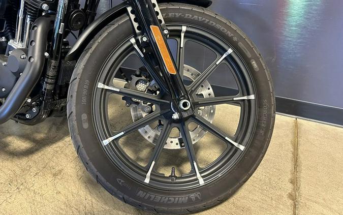 2021 Harley-Davidson Sportster XL883N - Iron 883