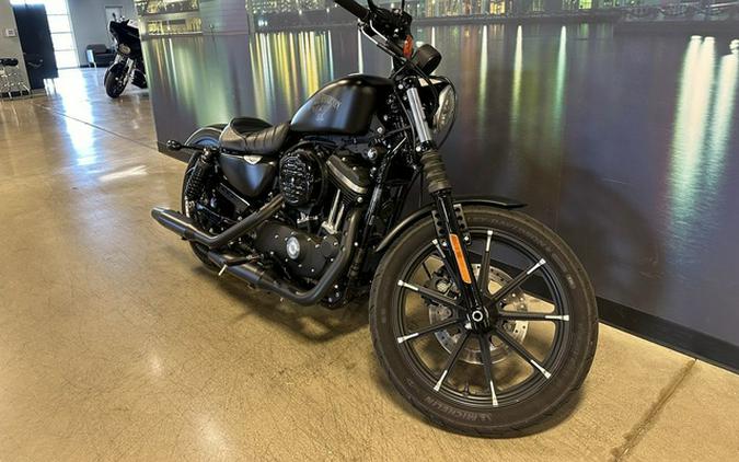 2021 Harley-Davidson Sportster XL883N - Iron 883