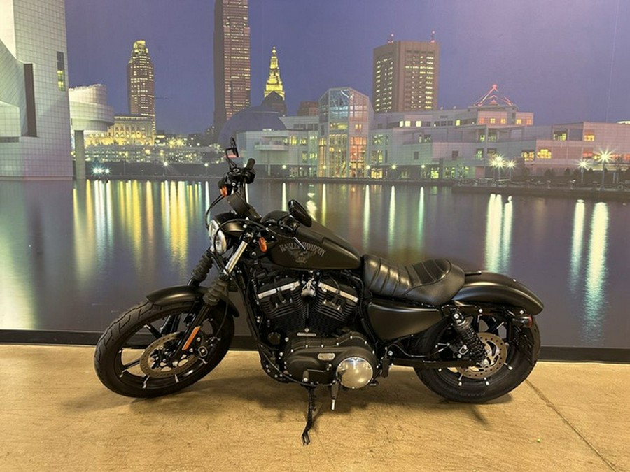 2021 Harley-Davidson Sportster XL883N - Iron 883