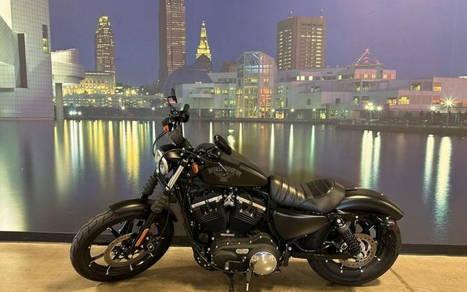 2021 Harley-Davidson Sportster XL883N - Iron 883