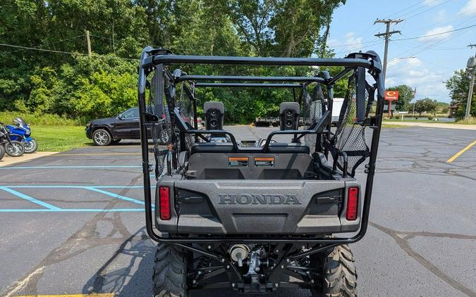 2025 Honda® Pioneer 700-4 Deluxe