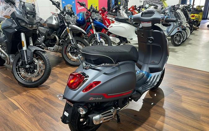 2023 Vespa Sprint 150 S