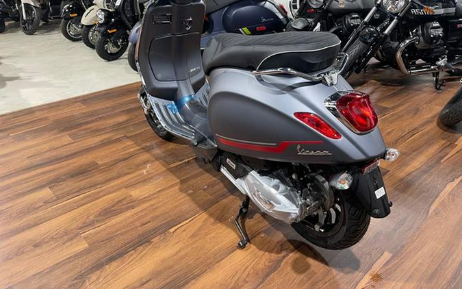 2023 Vespa Sprint 150 S