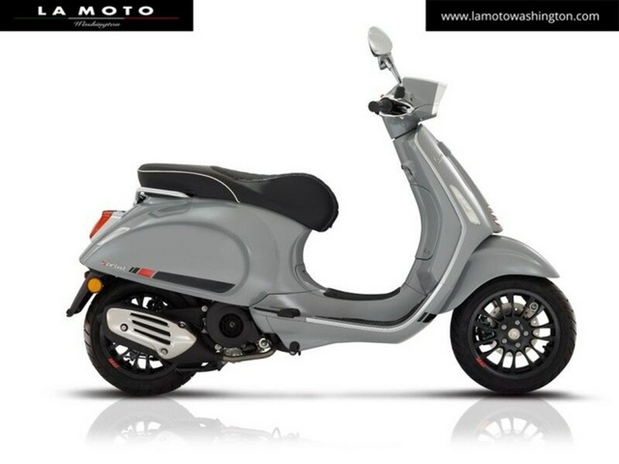 2023 Vespa Sprint 150 S