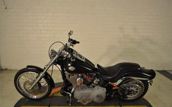 2007 Harley-Davidson Softail Standard