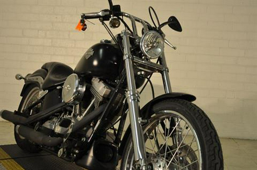 2007 Harley-Davidson Softail Standard