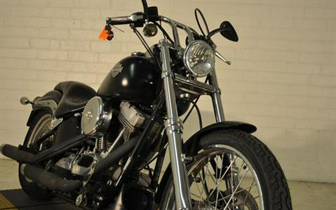 2007 Harley-Davidson Softail Standard