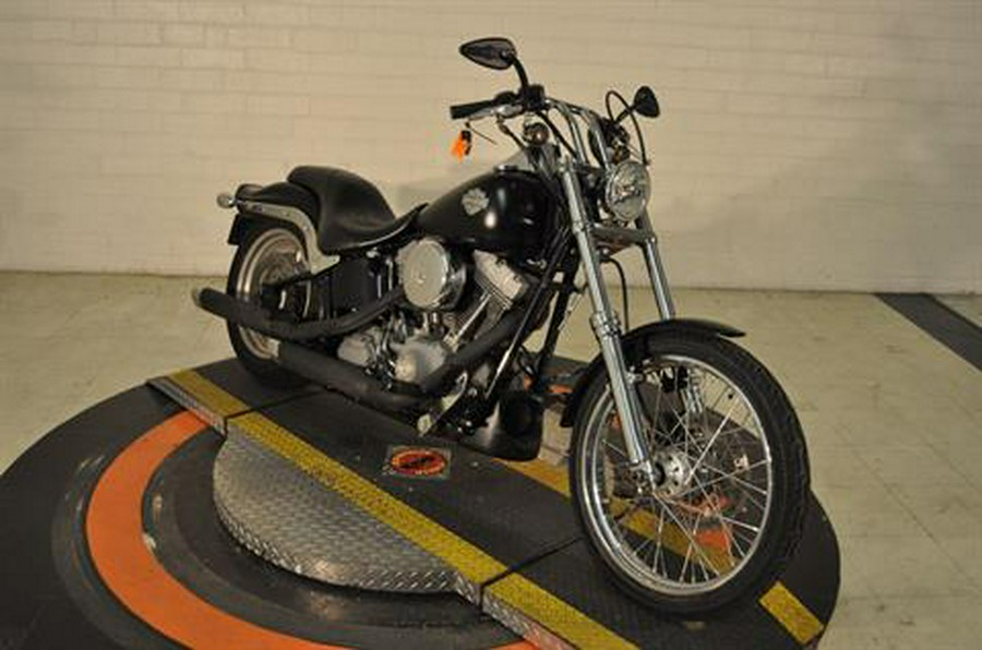 2007 Harley-Davidson Softail Standard