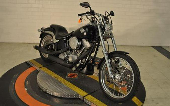 2007 Harley-Davidson Softail Standard