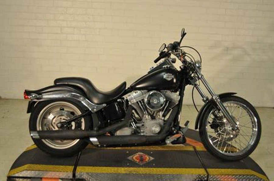 2007 Harley-Davidson Softail Standard