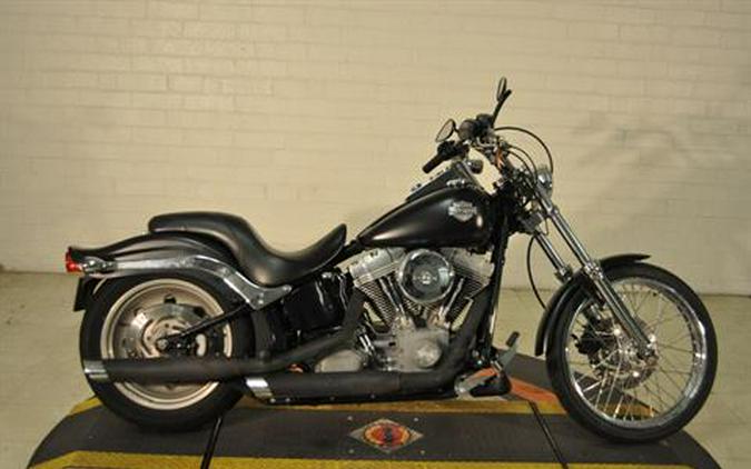 2007 Harley-Davidson Softail Standard