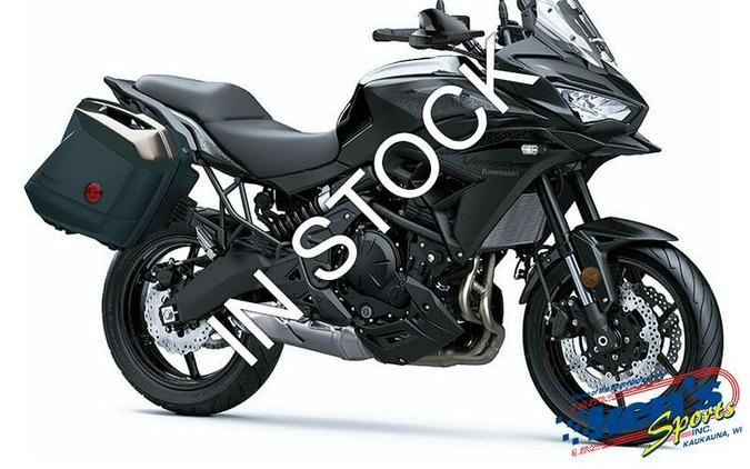 2023 Kawasaki Versys 650 LT