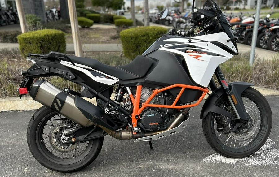 2018 KTM 1090 Adventure R