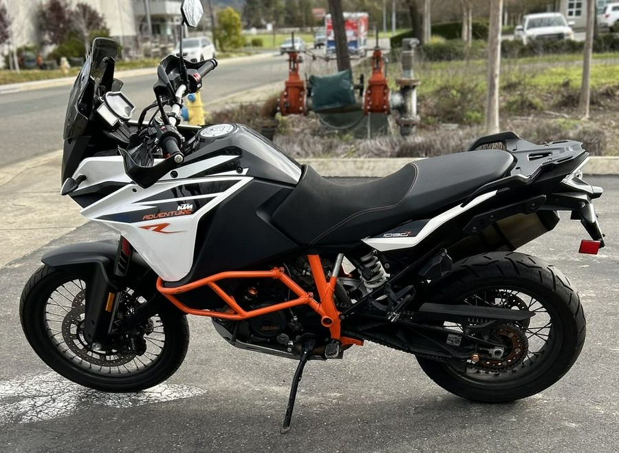 2018 KTM 1090 Adventure R