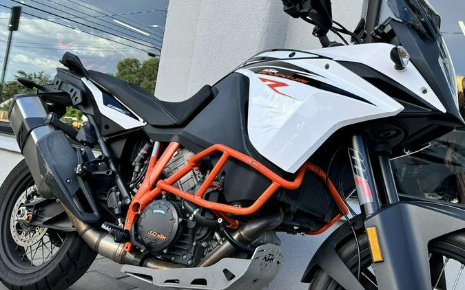 2018 KTM 1090 Adventure R