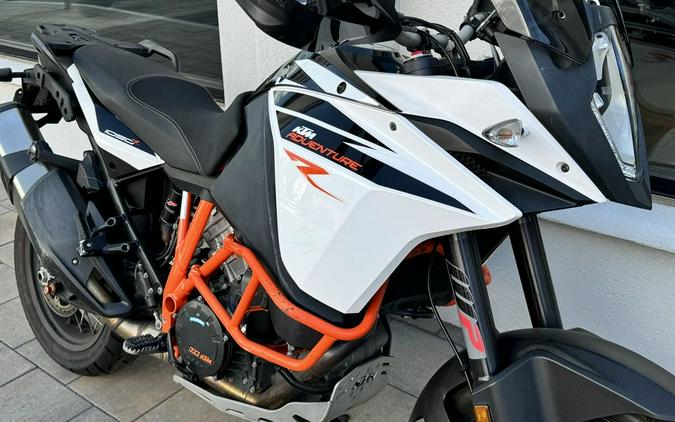 2018 KTM 1090 Adventure R