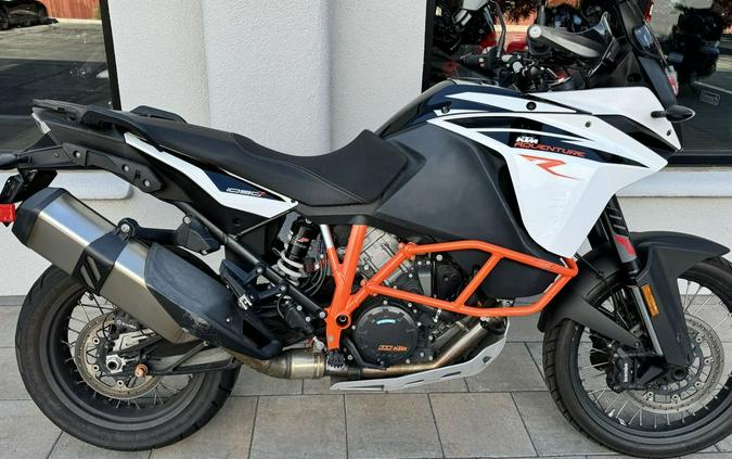 2018 KTM 1090 Adventure R