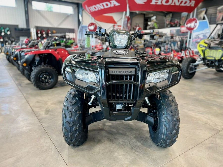 2024 Honda FourTrax Foreman Rubicon 4x4 Automatic DCT