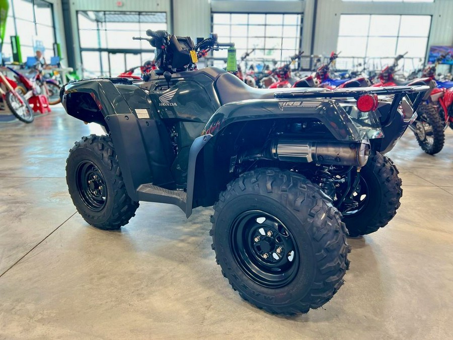 2024 Honda FourTrax Foreman Rubicon 4x4 Automatic DCT