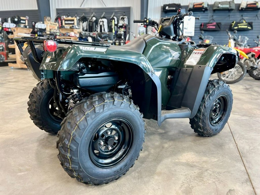 2024 Honda FourTrax Foreman Rubicon 4x4 Automatic DCT