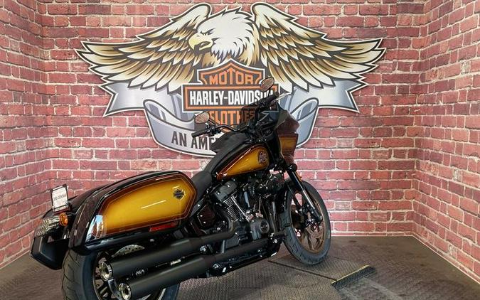 2024 Harley-Davidson® FXLRST - Low Rider® ST