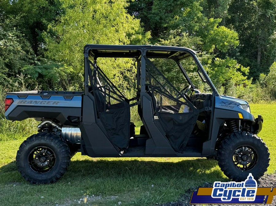 2025 Polaris® Ranger Crew XP 1000 Premium