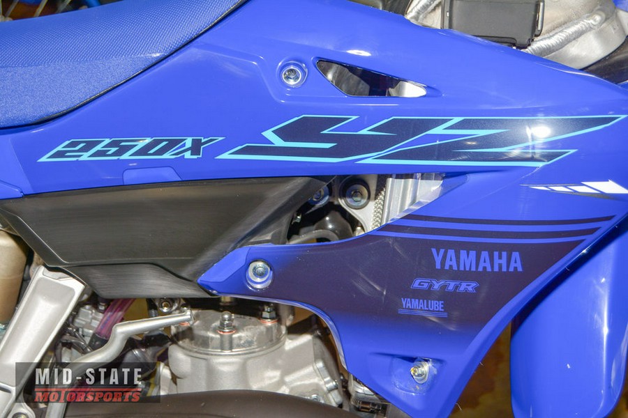 2024 Yamaha YZ250X