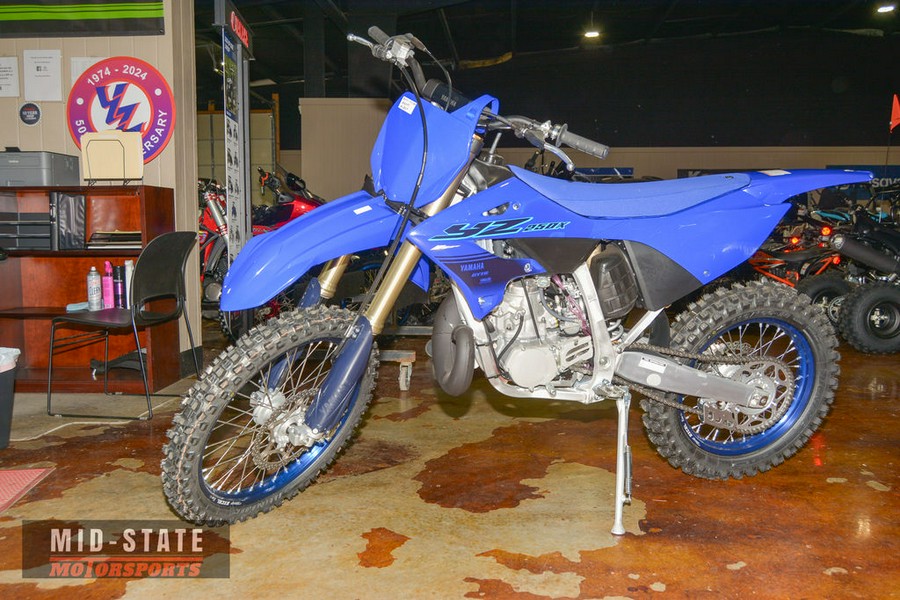 2024 Yamaha YZ250X