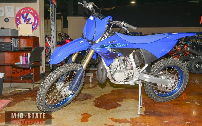 2024 Yamaha YZ250X