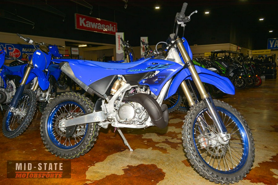 2024 Yamaha YZ250X