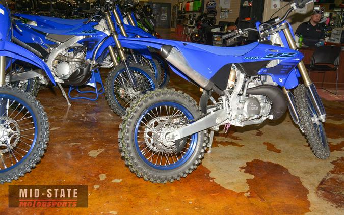 2024 Yamaha YZ250X