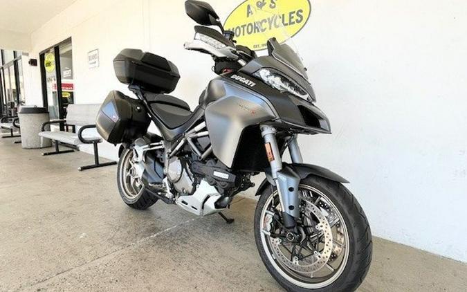 Used 2020 Ducati MULTISTRADA 1260 S TOUR