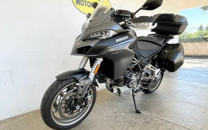 Used 2020 Ducati MULTISTRADA 1260 S TOUR