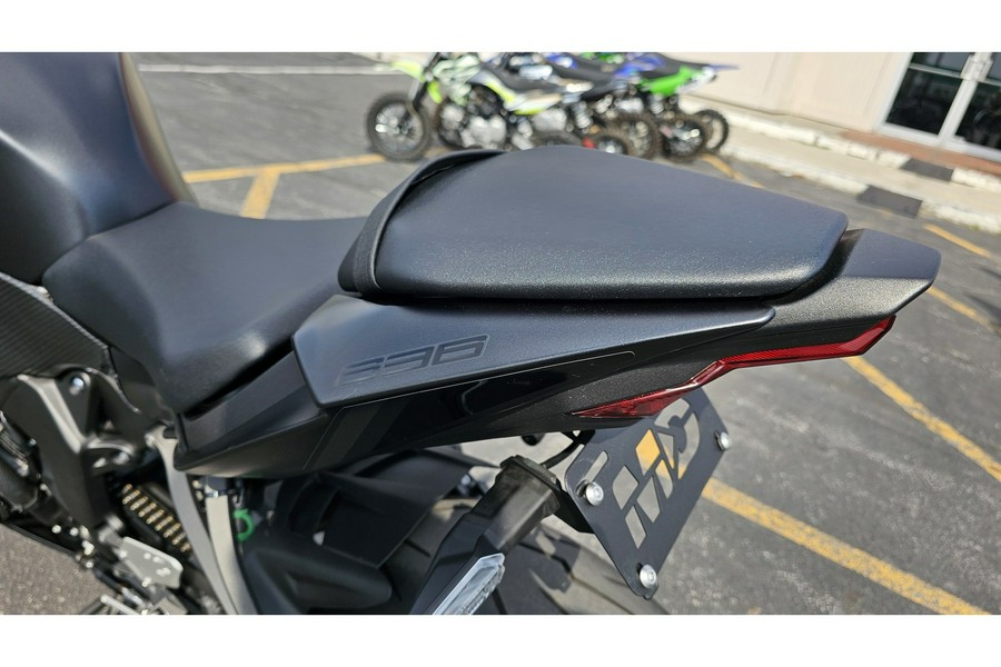 2024 Kawasaki Ninja® ZX-6R