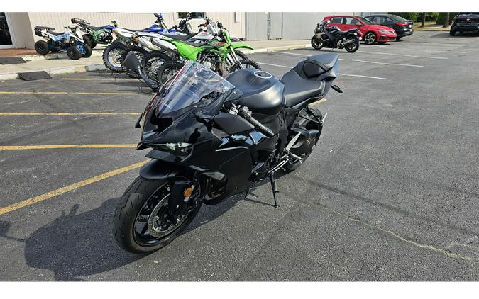 2024 Kawasaki Ninja® ZX-6R