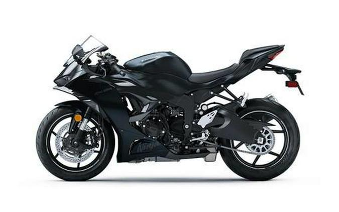 2024 Kawasaki Ninja® ZX-6R