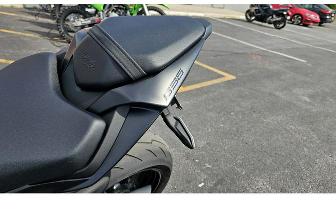 2024 Kawasaki Ninja® ZX-6R