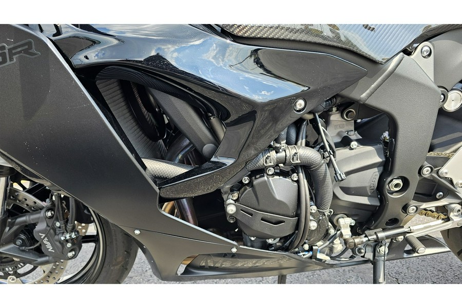 2024 Kawasaki Ninja® ZX-6R