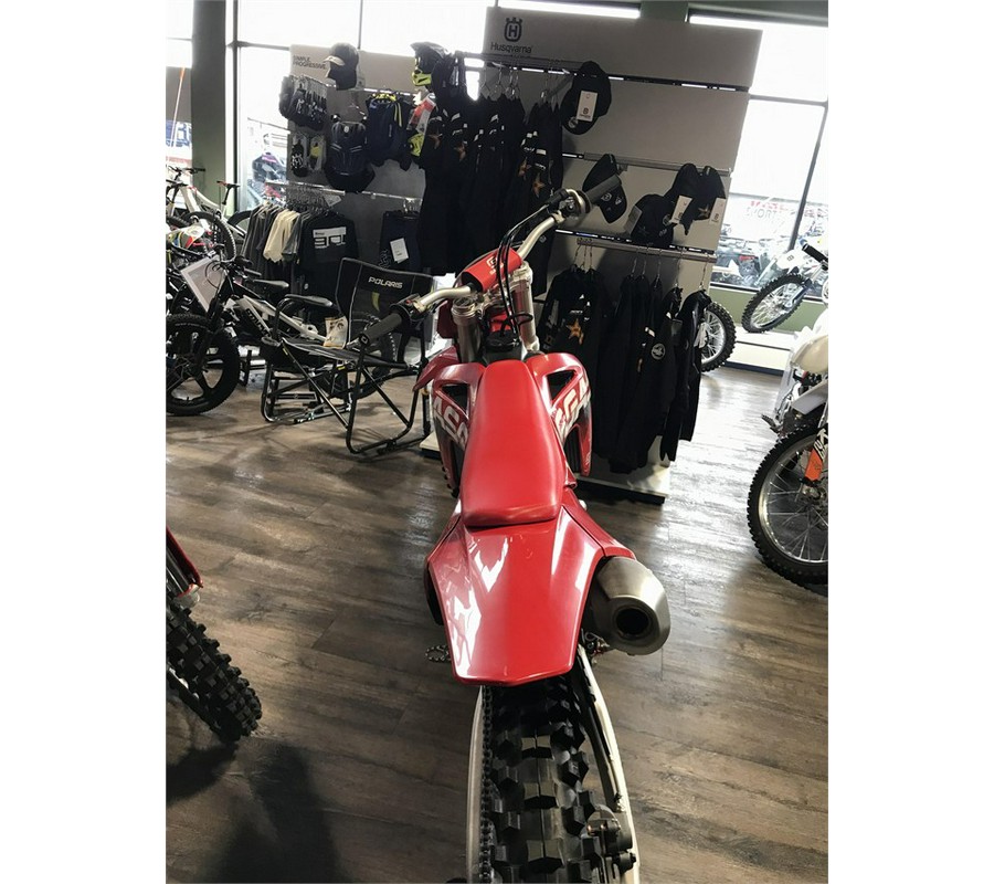 2023 GASGAS MC 350F - Red