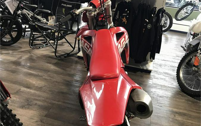 2023 GASGAS MC 350F - Red