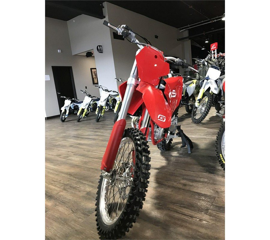 2023 GASGAS MC 350F - Red