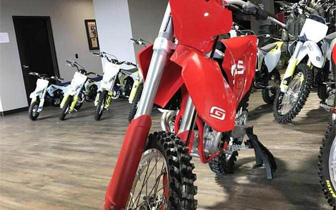 2023 GASGAS MC 350F - Red