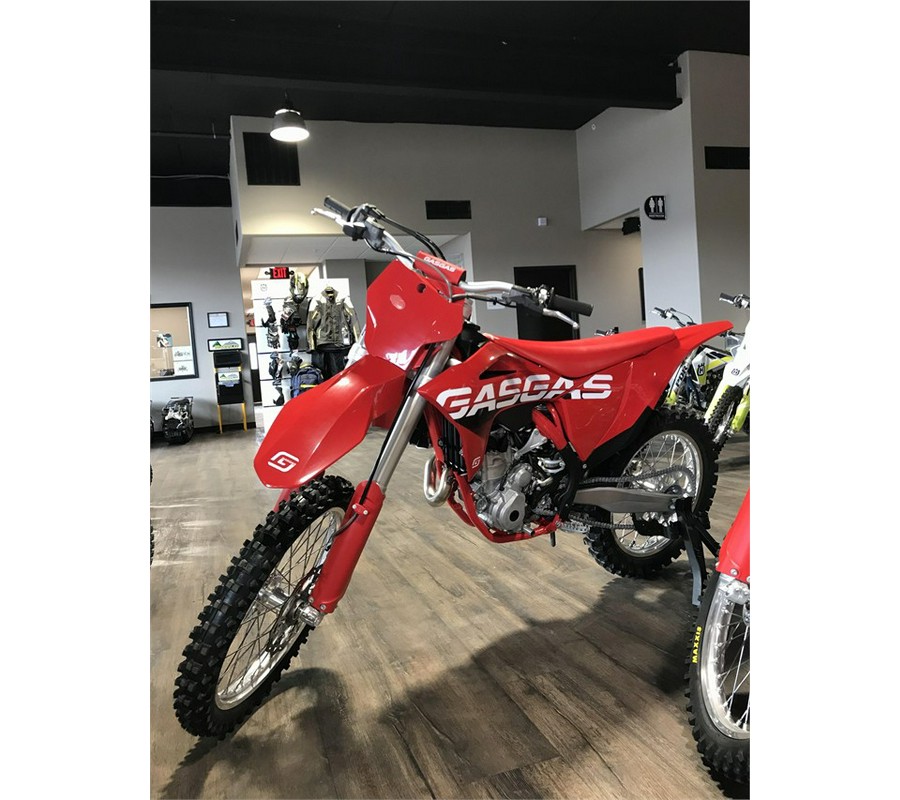 2023 GASGAS MC 350F - Red