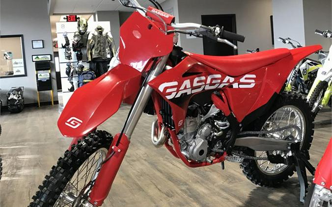 2023 GASGAS MC 350F - Red