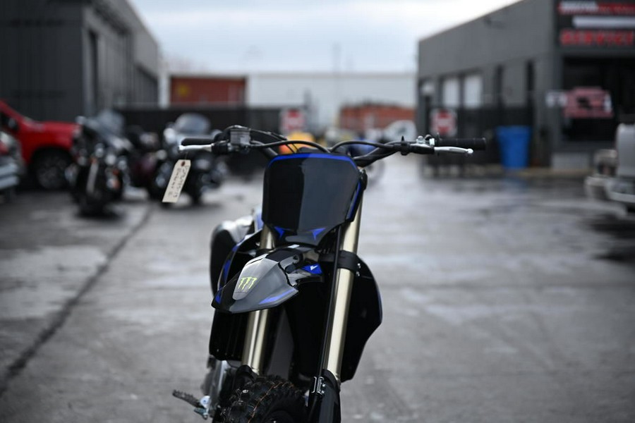 2025 Yamaha YZ250F Monster Energy Yamaha Racing Edition