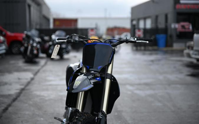 2025 Yamaha YZ250F Monster Energy Yamaha Racing Edition