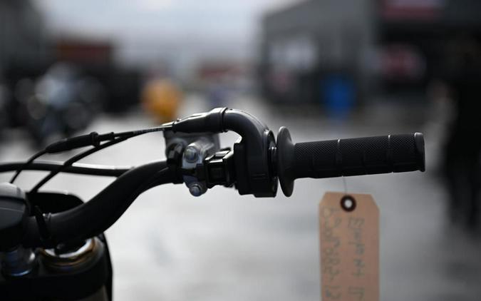 2025 Yamaha YZ250F Monster Energy Yamaha Racing Edition