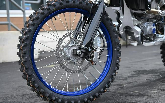 2025 Yamaha YZ250F Monster Energy Yamaha Racing Edition